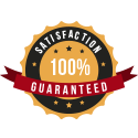 100% Satisfaction Guarantee in Adelanto, California