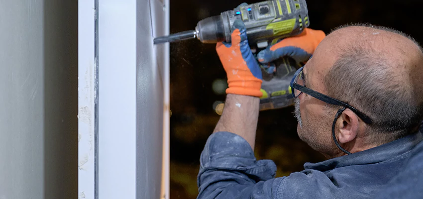 Residential Locksmith Keyless Entry Lock Replacement in Adelanto, CA