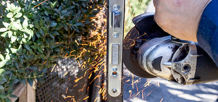 Broken Door Frame Repair in Adelanto, CA