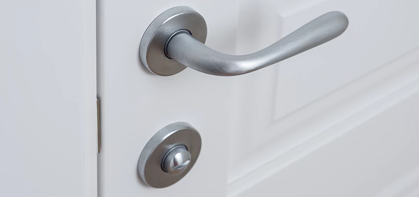 Single-Occupancy Restroom Locks Repair in Adelanto, California