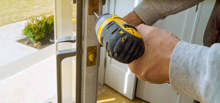 Smart Lock Installation in Adelanto, California