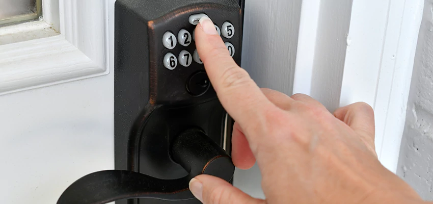High-security Code Lock Ideas in Adelanto, California