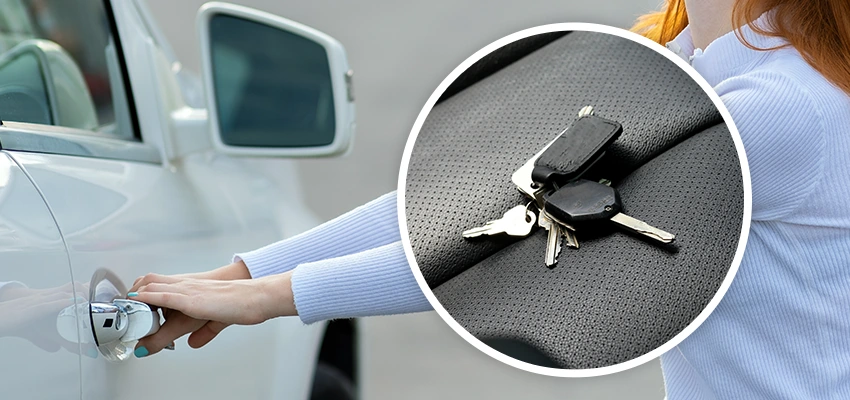 Locksmith For Locked Car Keys In Car in Adelanto, California