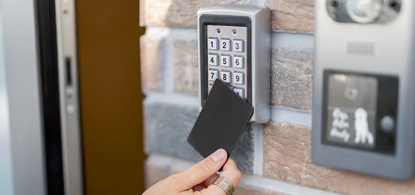 Residential Access Security Camera Systems Installation in Adelanto, CA