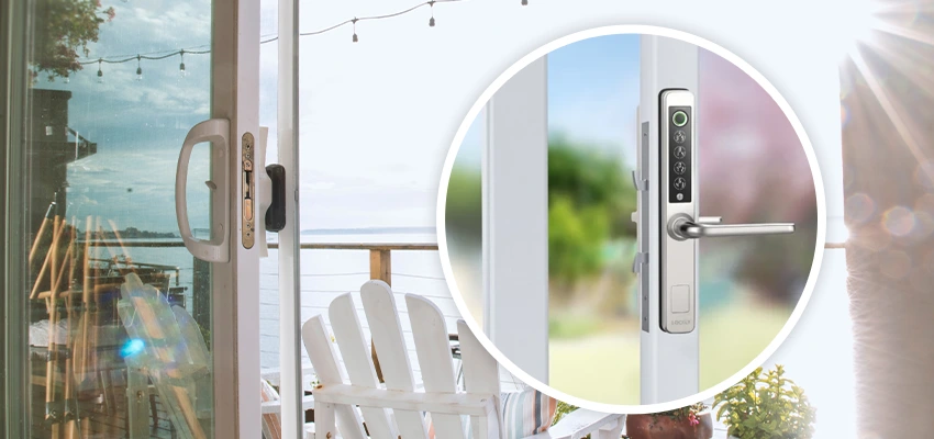 Sliding French Doors Locks Installation in Adelanto, California