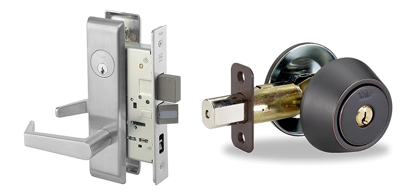 Yale Multipoint Lock in Adelanto, CA