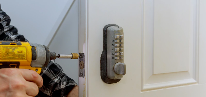 Digital Locks For Home Invasion Prevention in Adelanto, CA