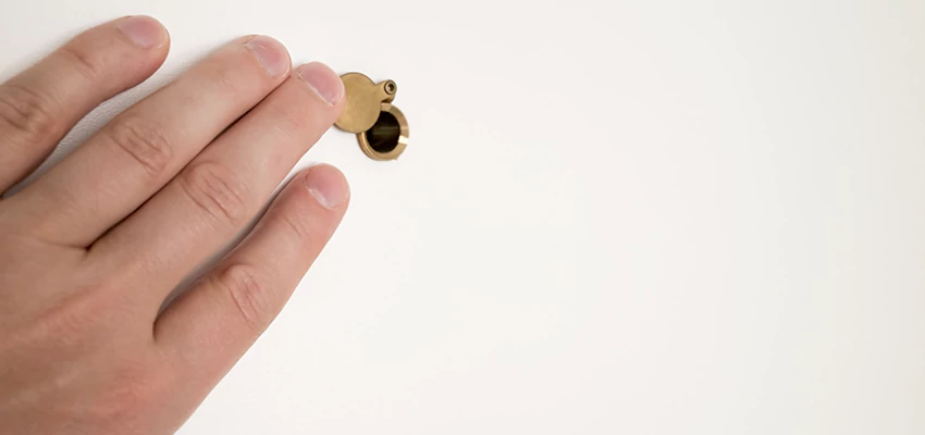 Office Door Peephole Installation in Adelanto, California