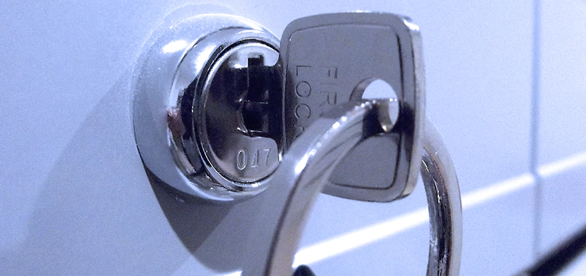 Mailbox Biometric Lock Replacement in Adelanto, California